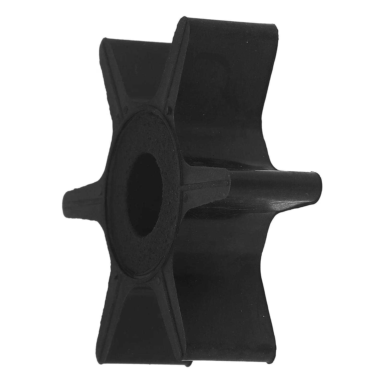 

Marine Impeller Replacement Transfer Pump Utility Boat Water Rubber Black Motor