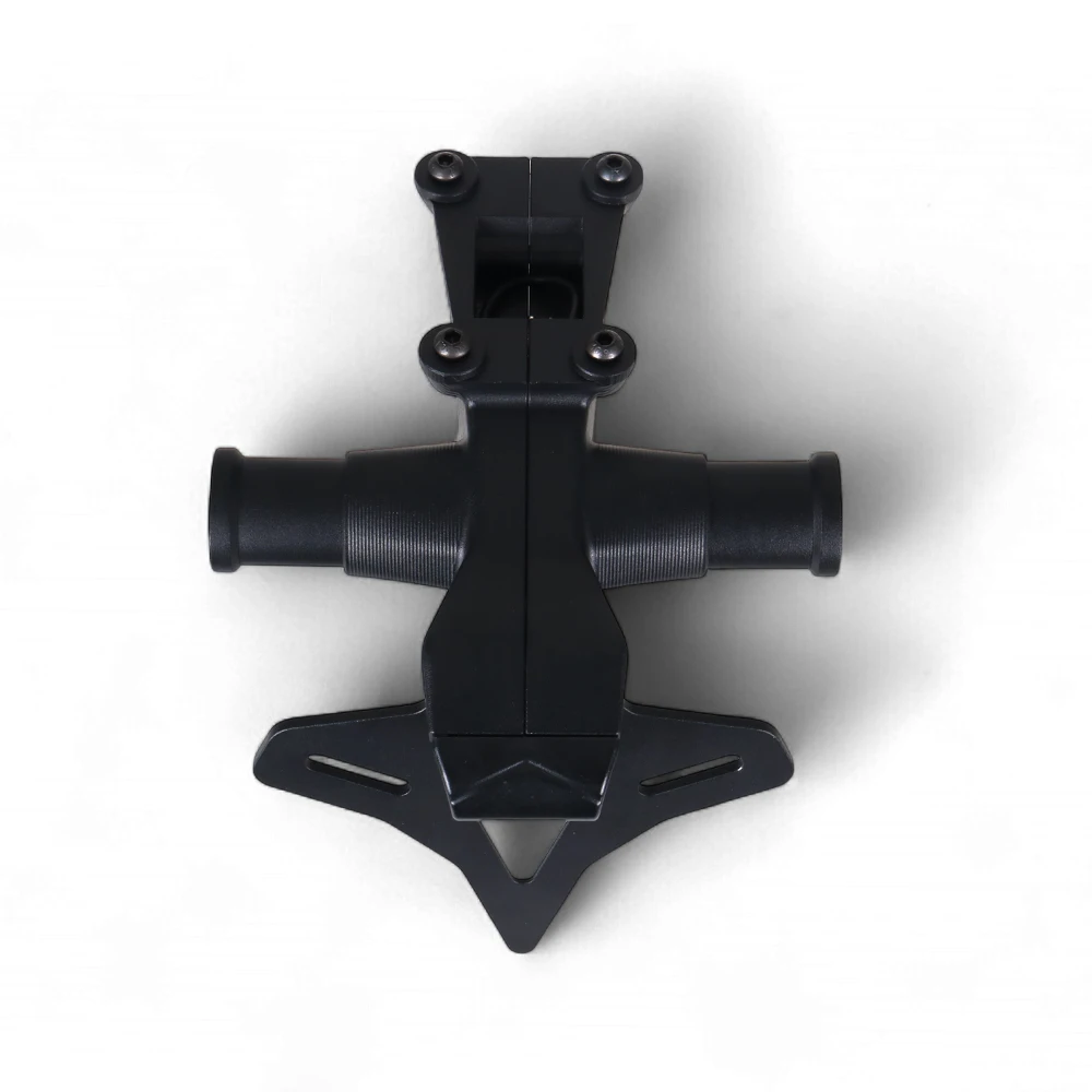 دراجة نارية الذيل مرتب لوحة ترخيص حامل الحاجز مزيل تسجيل قوس ل 1290 سوبر ديوك R 2020-2024 #4