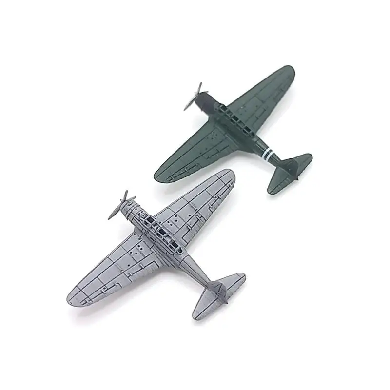 YZM Carrier-borne Torpedo Bomber Model, YZ-020B, Escala 1/700, B5N2 Type97