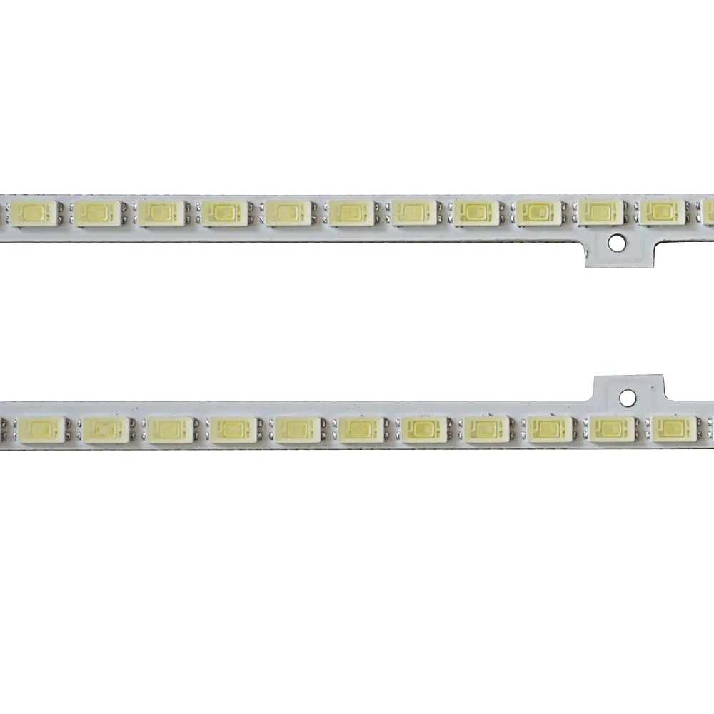 2 pezzi/lotto UA40D5000PR LTJ400HM03-H LED Strip Bar BN64-01639A muslimsinistra 2011 svs40 56K H1 440mm 62LED 100% nuovo