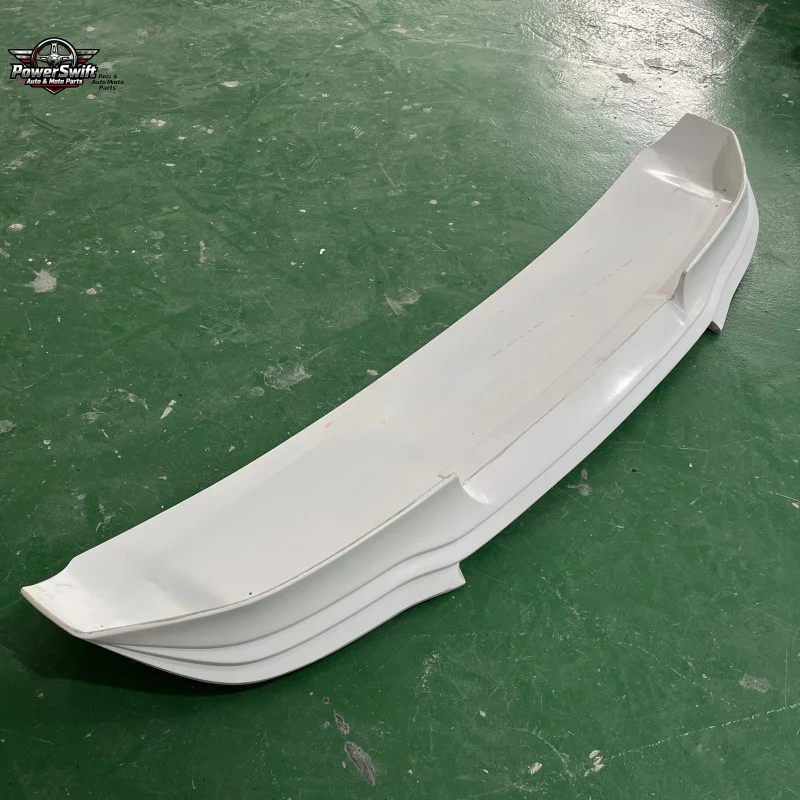 

Suitable for Car Modification Parts Cadillac Resin Fiber Spoiler Fixed Wing Original Factory Direct Supply