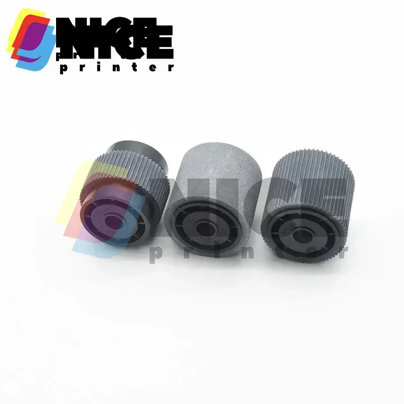 1SETS A03X565200 A03X565300 A03X565400 Pickup Feed Separation Roller support for Konica Minolta bizhub Pro 1050 C5500 C5501 C650