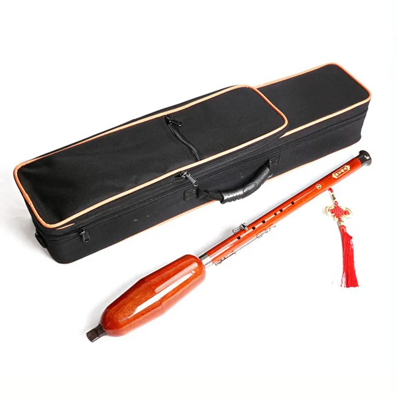 

Портативная традиционная вертикальная флейта Баву ручной работы из красного дерева, строй G/F, для начинающих и профессионалов, деревянный духовой инструмент