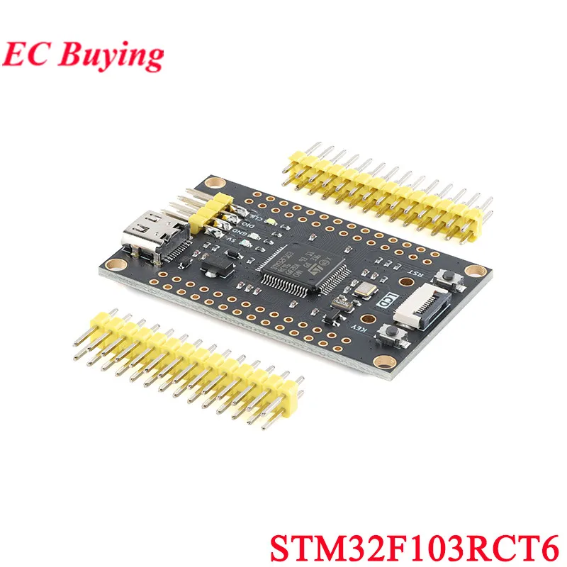 STM32H743XIH6 STM32H750XBH6 STM32H743VGT6 STM32G070RBT6 STM32F103RCT6 STM32 Płyta rozwojowa rdzenia kompatybilna z OpenMV SDRAM — zdjęcie 7
