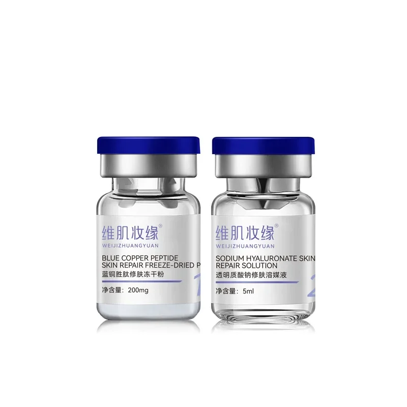 ghk cu peptide effects side effects GHK-Cu Side Effects: What Does the Research Say? Doctor Explains