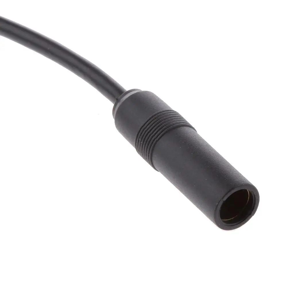 Radio Antenna Wire Harness Adapter OEM Quality Aerial Connector for Car Stereo Installation and Upgrade