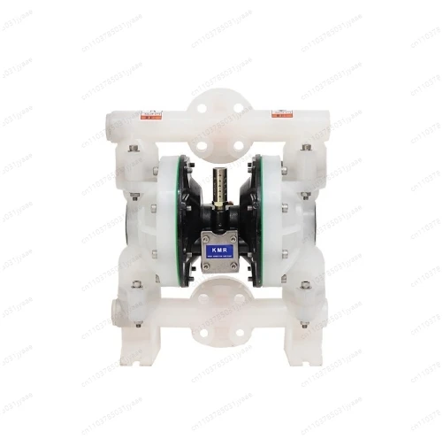 

Golden Supplier New Design 1'' PP with Santoprene Diaphragm Air Operated Diaphragm Pumps K-6661A3-34-C