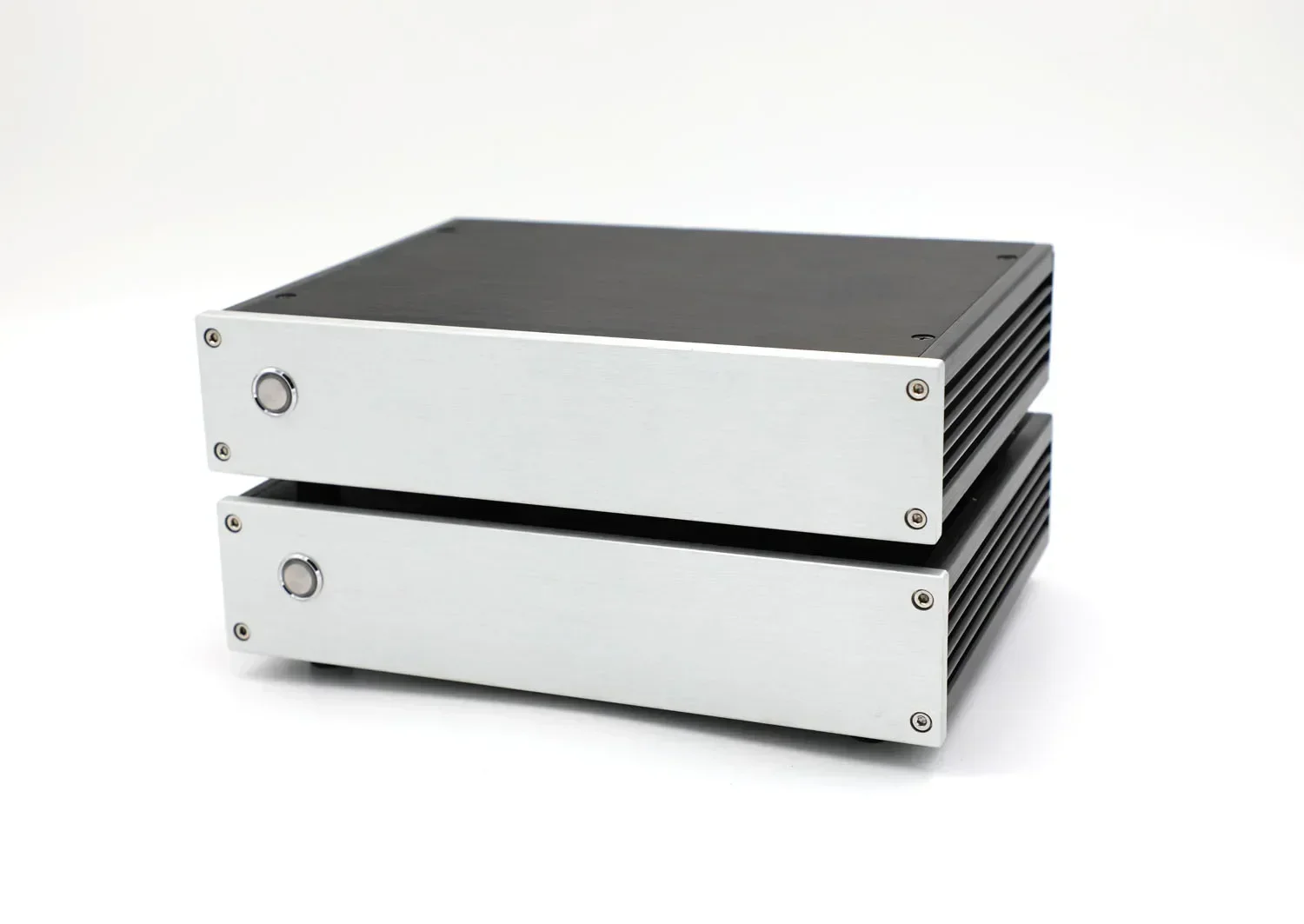 One Pair 1000W Mono Block Class D Power Amplifier High Power Amp Support  Balanced Input And Unbalanced Input