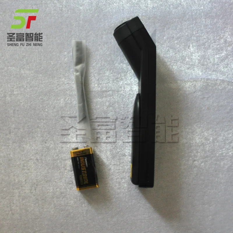 2025 Optris MS ميزان الحرارة بالأشعة تحت الحمراء OPTMSI ميزان الحرارة المحمول 420 درجة