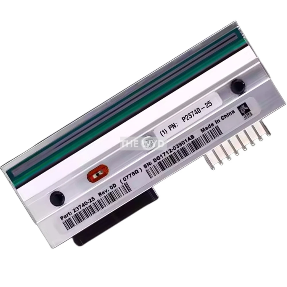 

P1053360-018 Printhead for Zebra 105SL Plus 203dpi Thermal Barcode Label Printer New Original Print Head