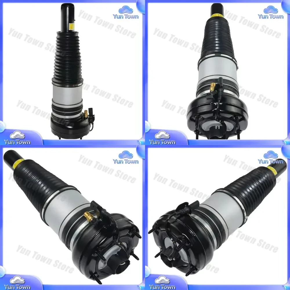 AP01 for 2011-2018 Audi A6 S6 RS6 C7 4G A8 S8 4H Front Air Suspension Shock Absorber 4G0616039L 4G0616040AD Car Suspension