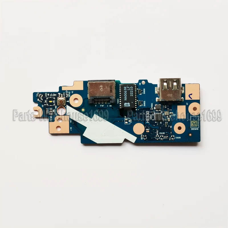 PP+  New for Thinkpad E15 Gen2 Gen3 Gen4 Switch Power USB Board NSD-D482