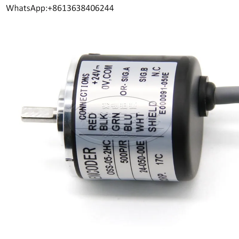 

OSS-05-2HC-24-050-00E origin.al Кодировщик измерения скорости транспортировки японского языка