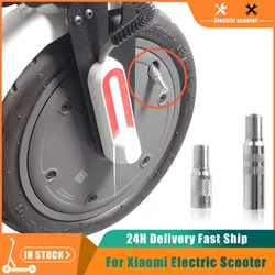 Extension Air Valve Adapter for Xiaomi M365 / 1S / Pro Max G30 G30D Electric Scooter Motor Wheel Inflatable Tire Nozzle Parts