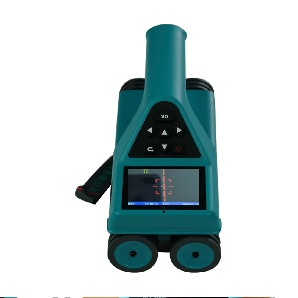 

Portable Digital R800 Concrete Rebar Locator Scanner2025