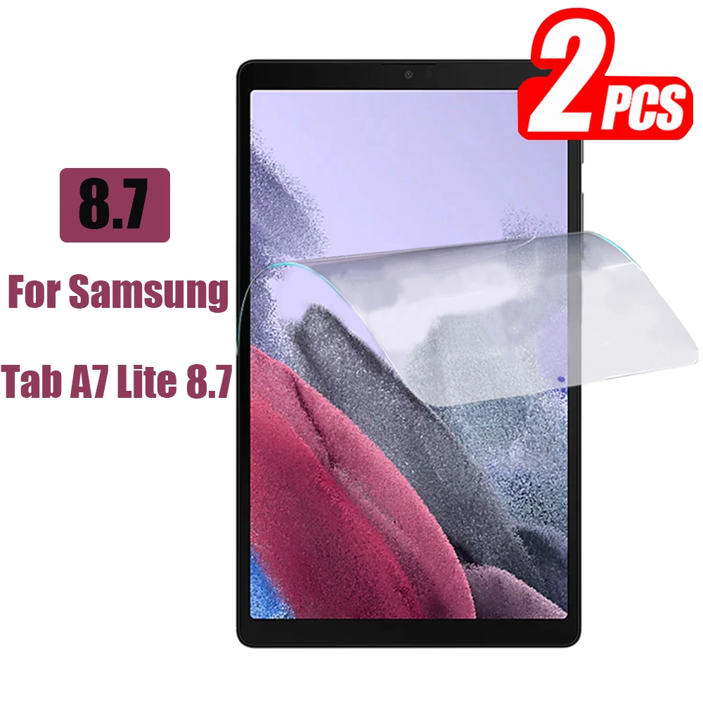 

Paper Touch Screen Protector Matte Film For Samsung Tab A7 Lite 8.7 2021 Protective Film For Tab A7 Lite SM-T220 SM-T225 8.7''