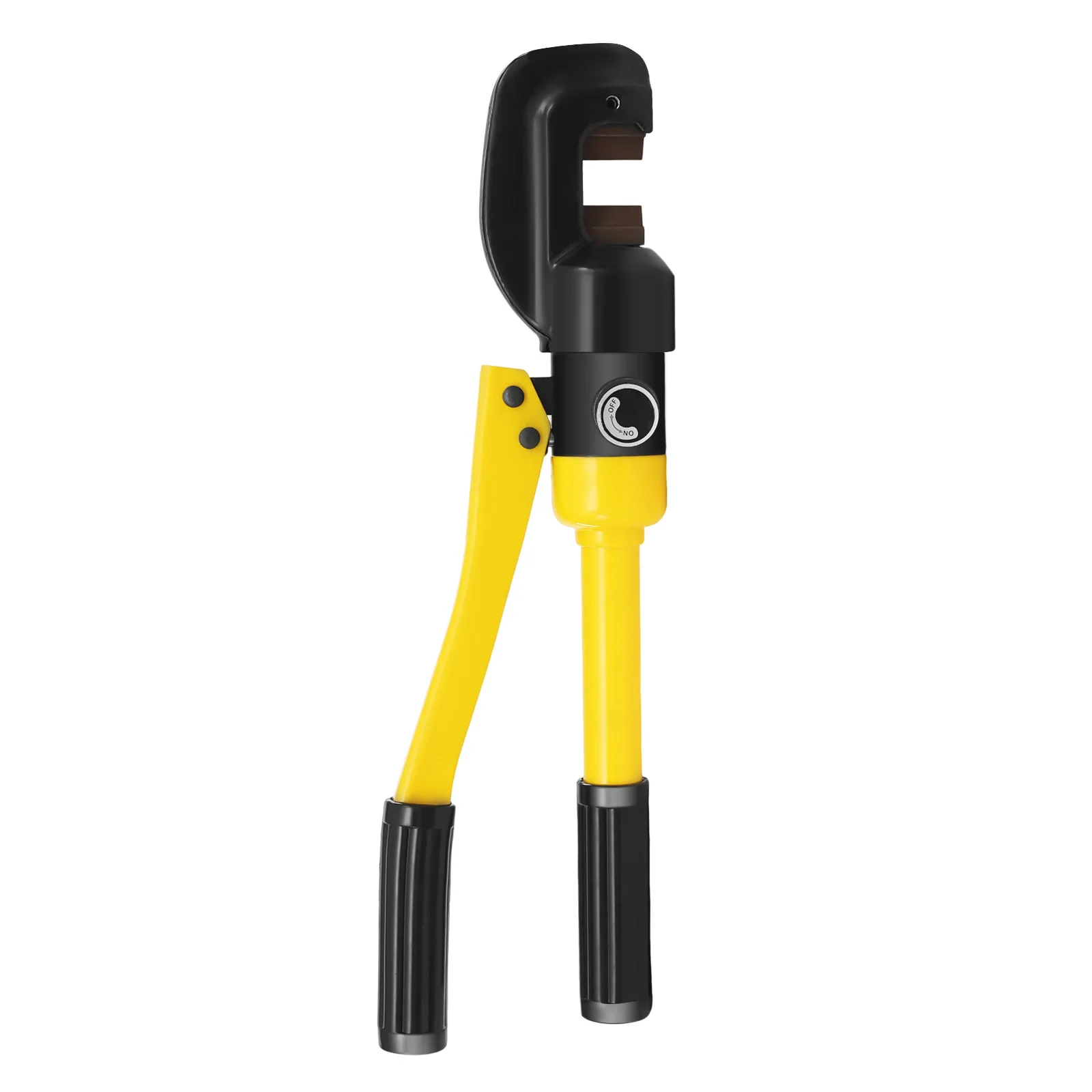 Portable Hydraulic Rebar Cutter 8 Ton Steel Bolt Cutter With Box For Construction Heavy-Duty Steel Chain Cutting Equipment