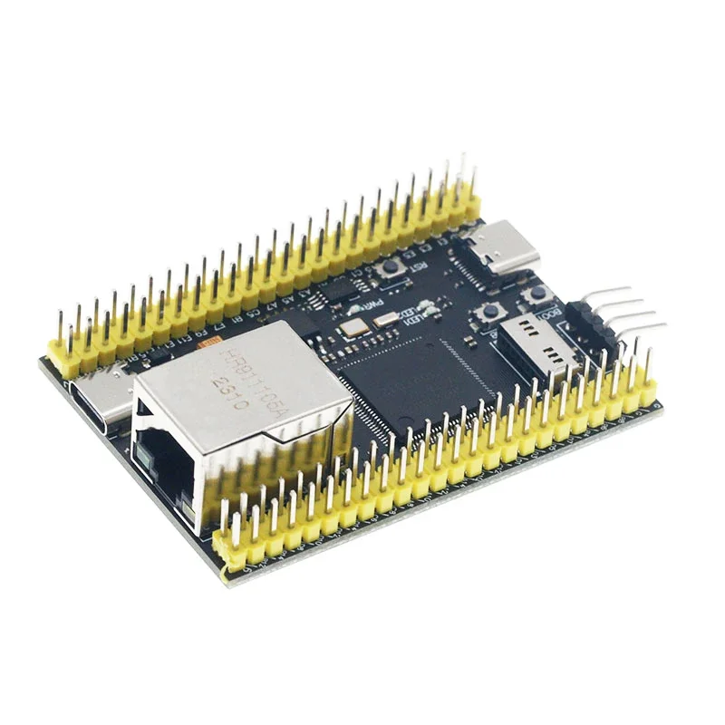 CH32V307VCT6 development board RISC-V core support RT-Thread onboard