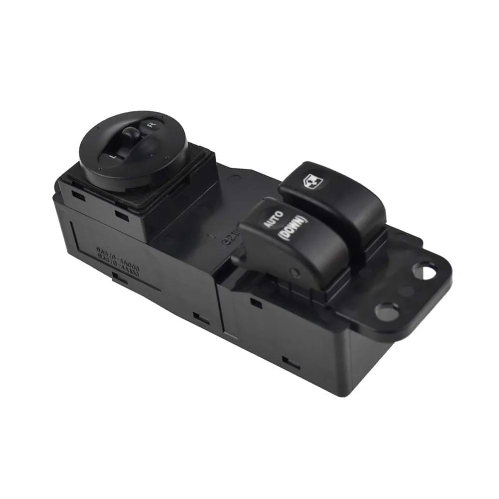 Fit For Hyundai H-1 Libero Starex 2001-2006  12+7pins Master Power Window Switch Power Window Switch 93570-4A000 93570-4A100