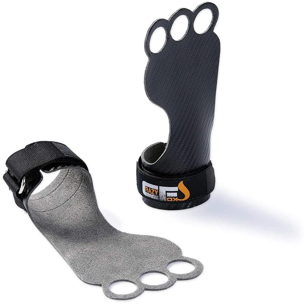 Gym Gloves Grips Weightlifting Workout Gloves Hand Palm Protector Gymnastics Hand Grips Pull up, Training,Kettlebells
