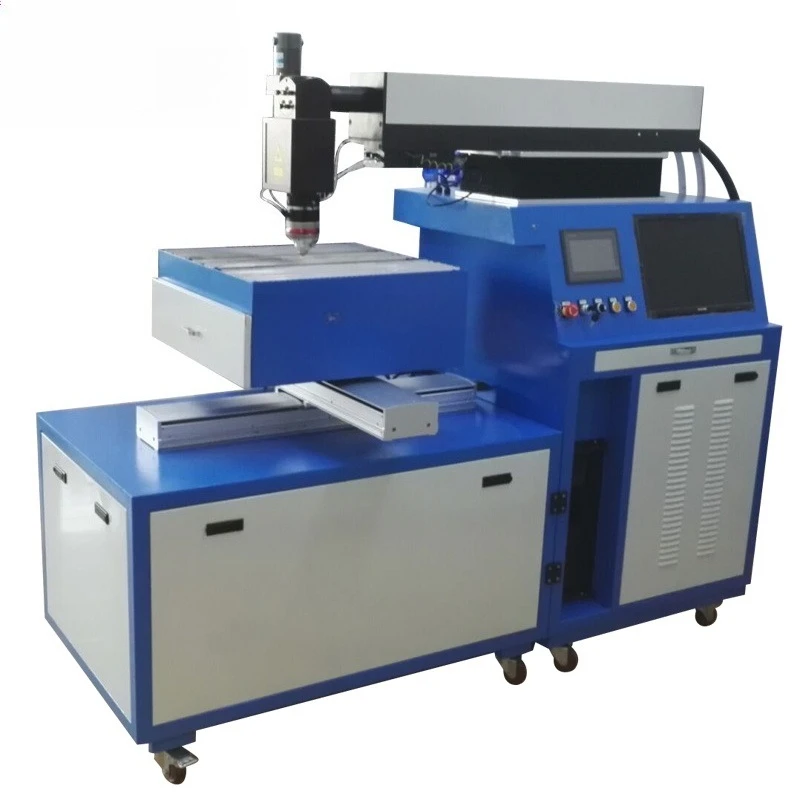 New Condition and CE,ISO Certification Gold Welding Machine of YAG on Hot Sale