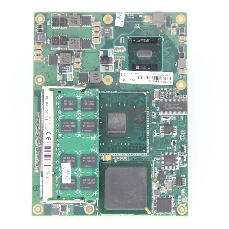 2026 NEW Stock PC 800 Series Embedded CPU Board 5PC800.B945-05 PC800
