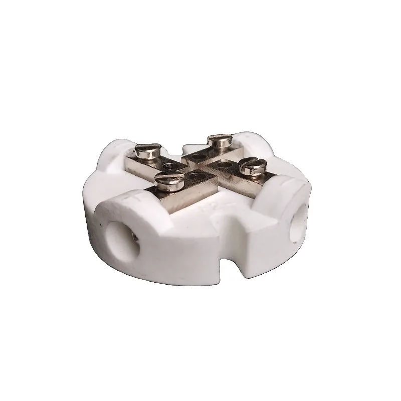 Ceramic Terminal Connectors Thermocouple Instrument Parts and Accessories