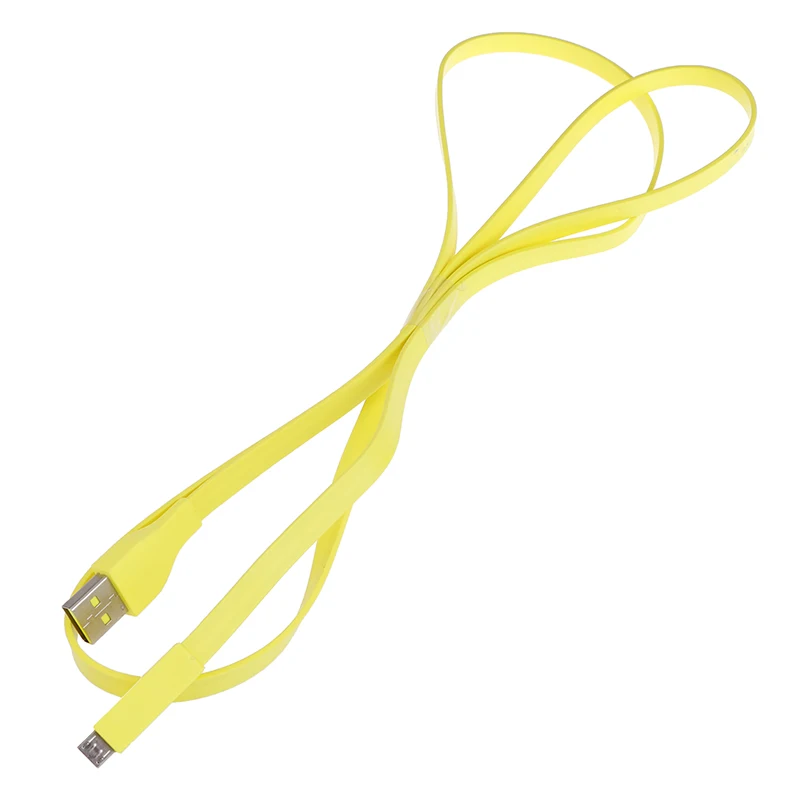 1.2m For Logitech UE BOOM 2/UE MEGABOOM USB Fast Charging Cable Adapter Bluetooth Speaker Data Line Power Cord