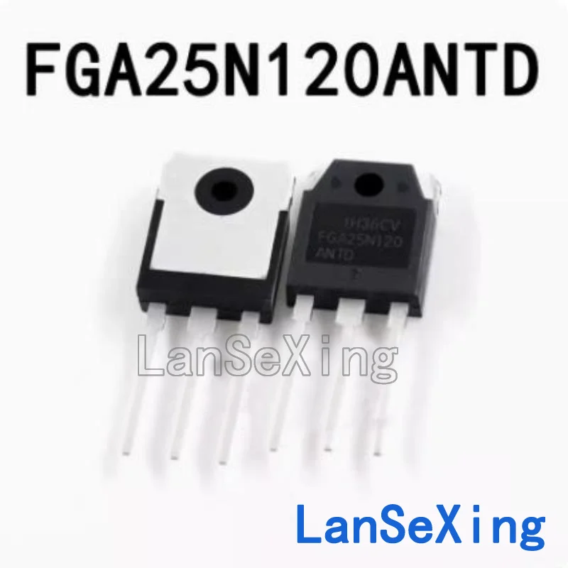 FGA25N120ANTD TO-3P 25A 1200V (1 pieces)