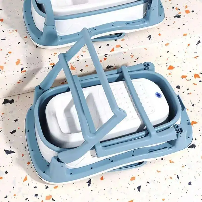 

Shower White Baby Bathtubs Kids Adults Women Foot Bath Adults Bathtub Baby Items House Baignoire Pliante House Accessories