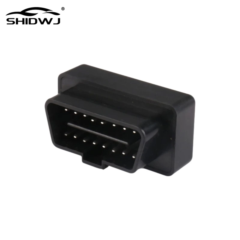 Mini Portable Car Window Lifter OBD Modified One-Click Automatic Window Lifter Automotive Accessory OBD+16PIN Connector Plug