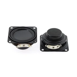 4Ω 5W Internal Magnetic Horn Full Frequency Speaker Bluetooth Speakers Horns Audio Sound Amplifier For Walkie Talkie 40MM 1/2PCS