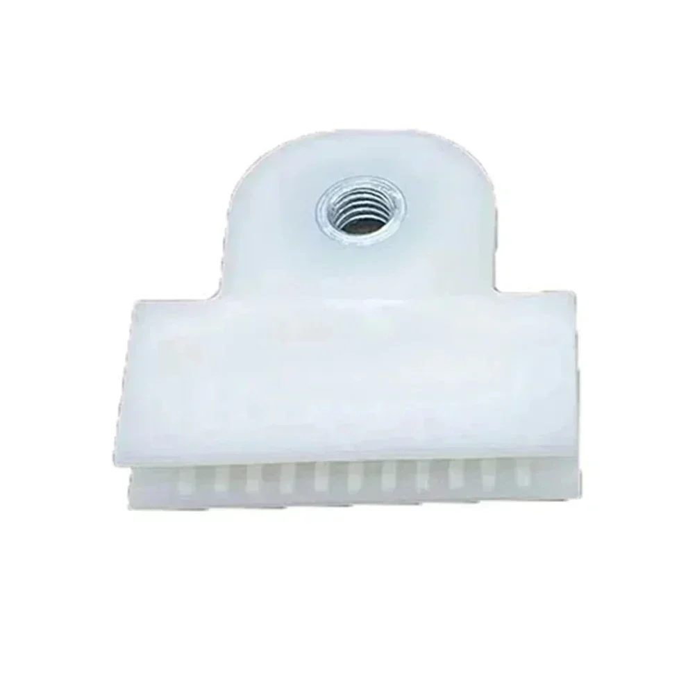1pc 4mm Car M6 Spiral Regulator Glass Support Clips For Auto Door Window Regulator Glass Support Clips Car Accessories image 4