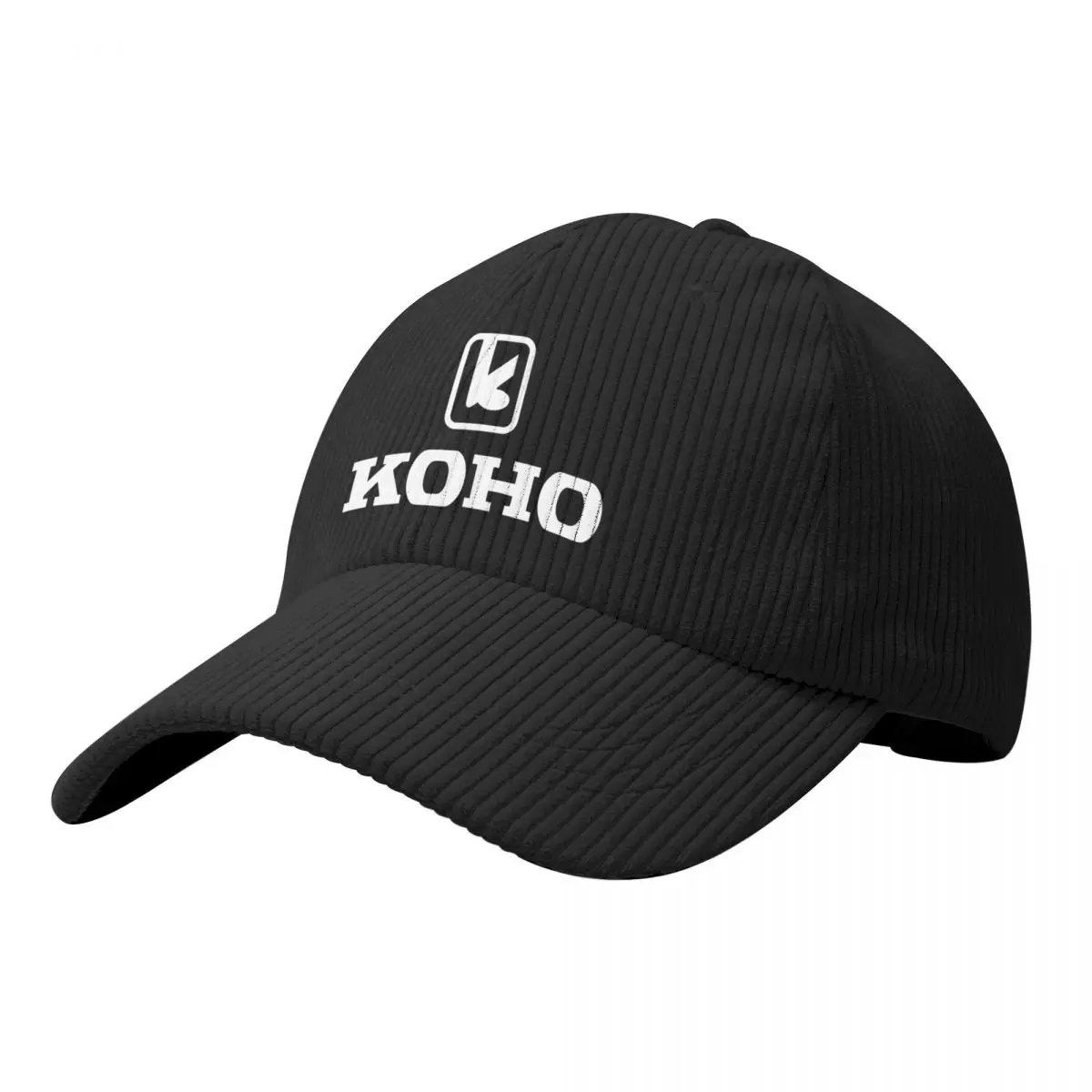 

Koho Hockey Retro Logo 4 Baseball Cap Custom Cap luxury caps Sun Cap Men's Caps Women's