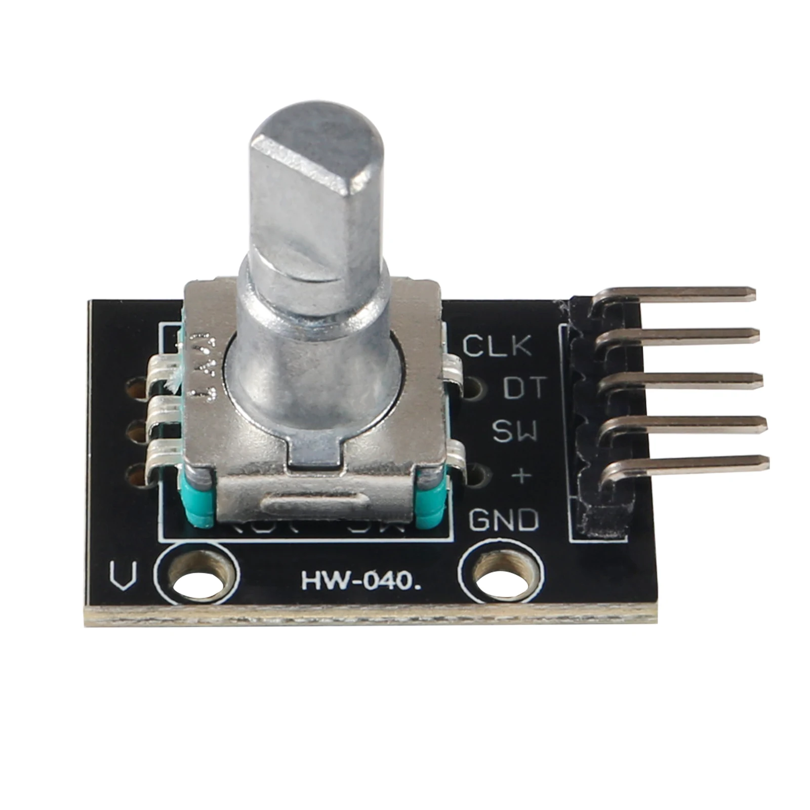 KY-040 360 Degrees Rotary Encoder Switch Module Brick Sensor Switch Development KY040 Potentiometer knob Kit for Arduino