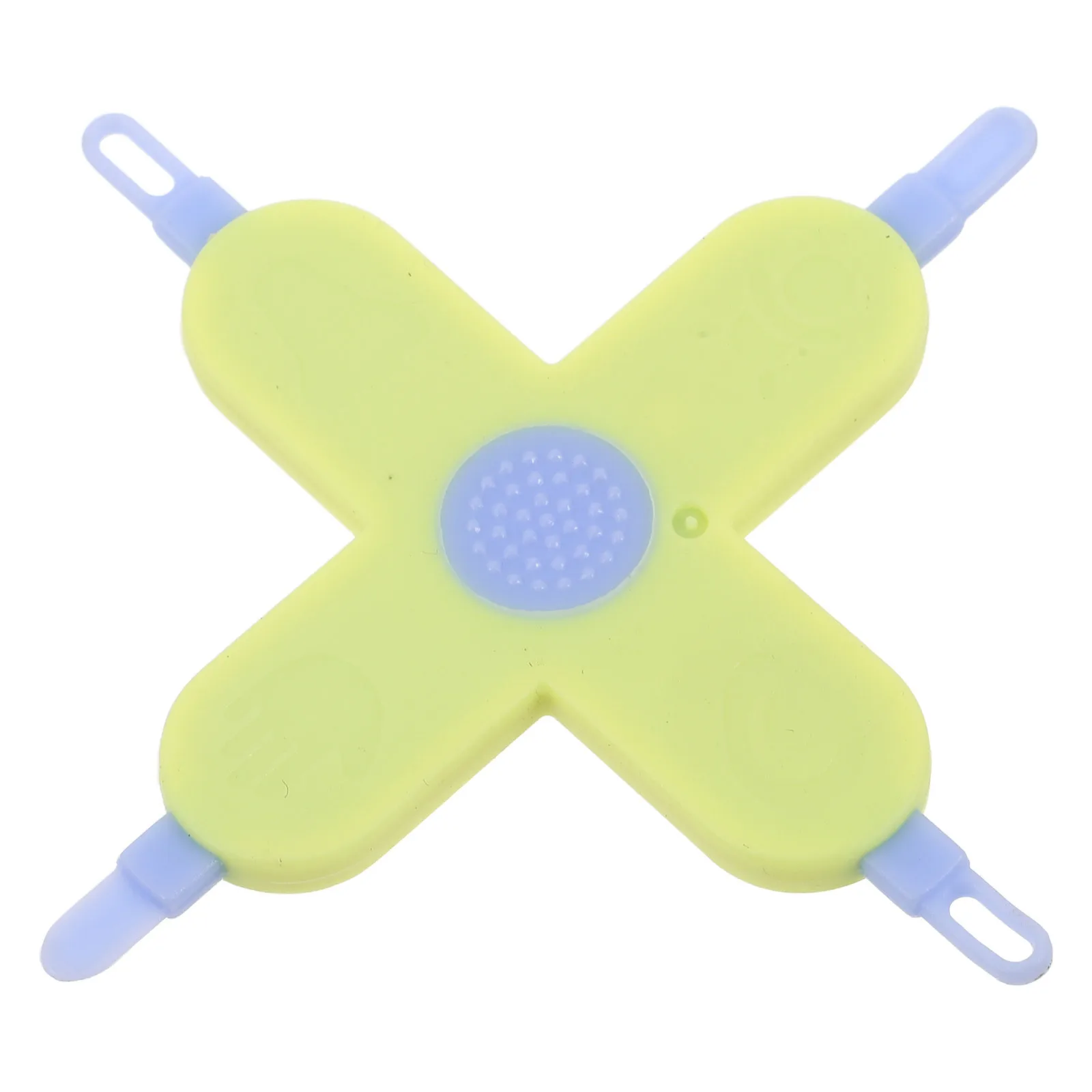 منظف شمع الأنف والأذن للأطفال 4 في 1 أداة العناية بالرضع تصميم متقاطع لتشذيب الأظافر شفط الأنف لحديثي الولادة لتخفيف الاحتقان #1