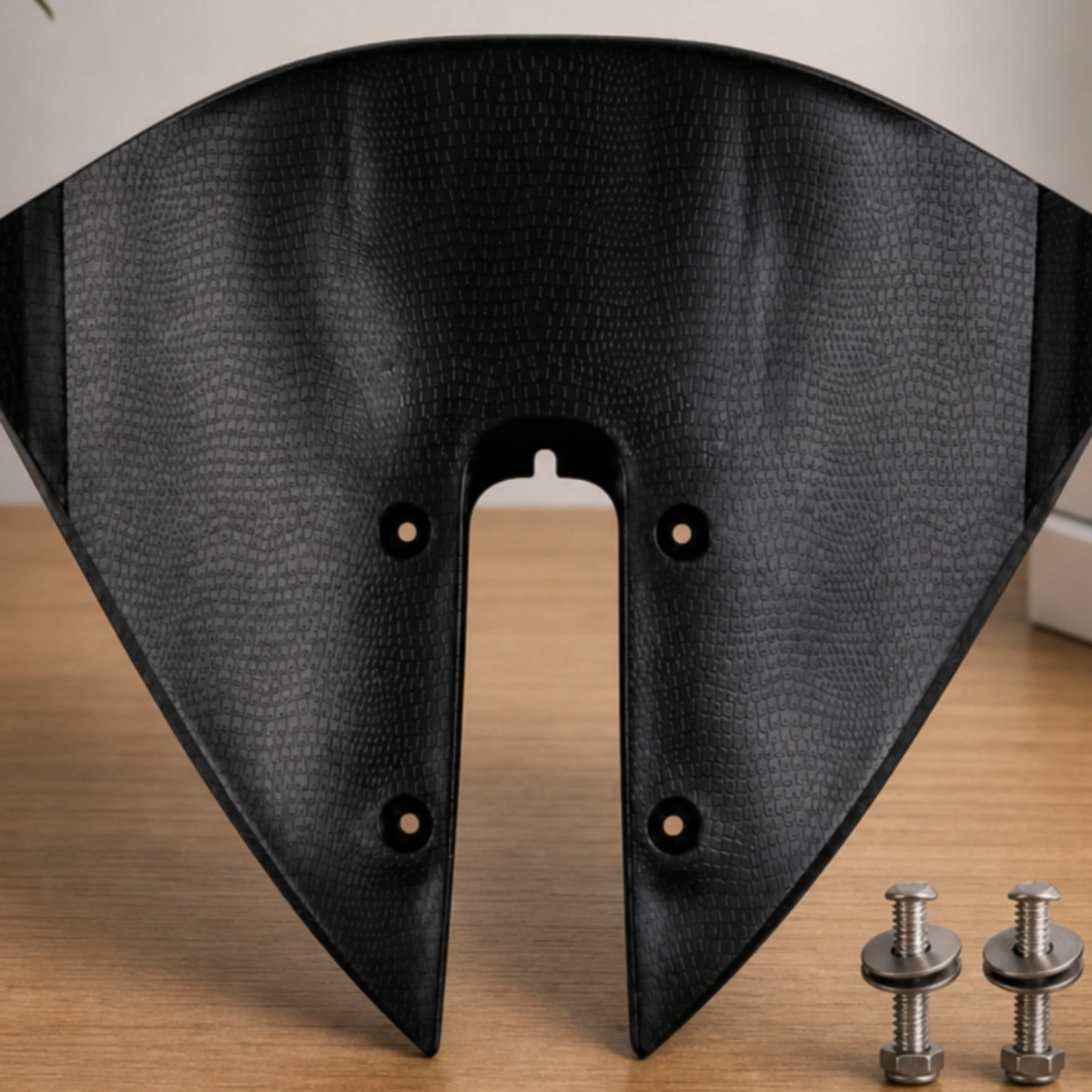 Hydrofoil Stabilizer with Mounting Screws Cavitation Reducing Hydrofoil Stabilizer Easy to Install Long-Lasting