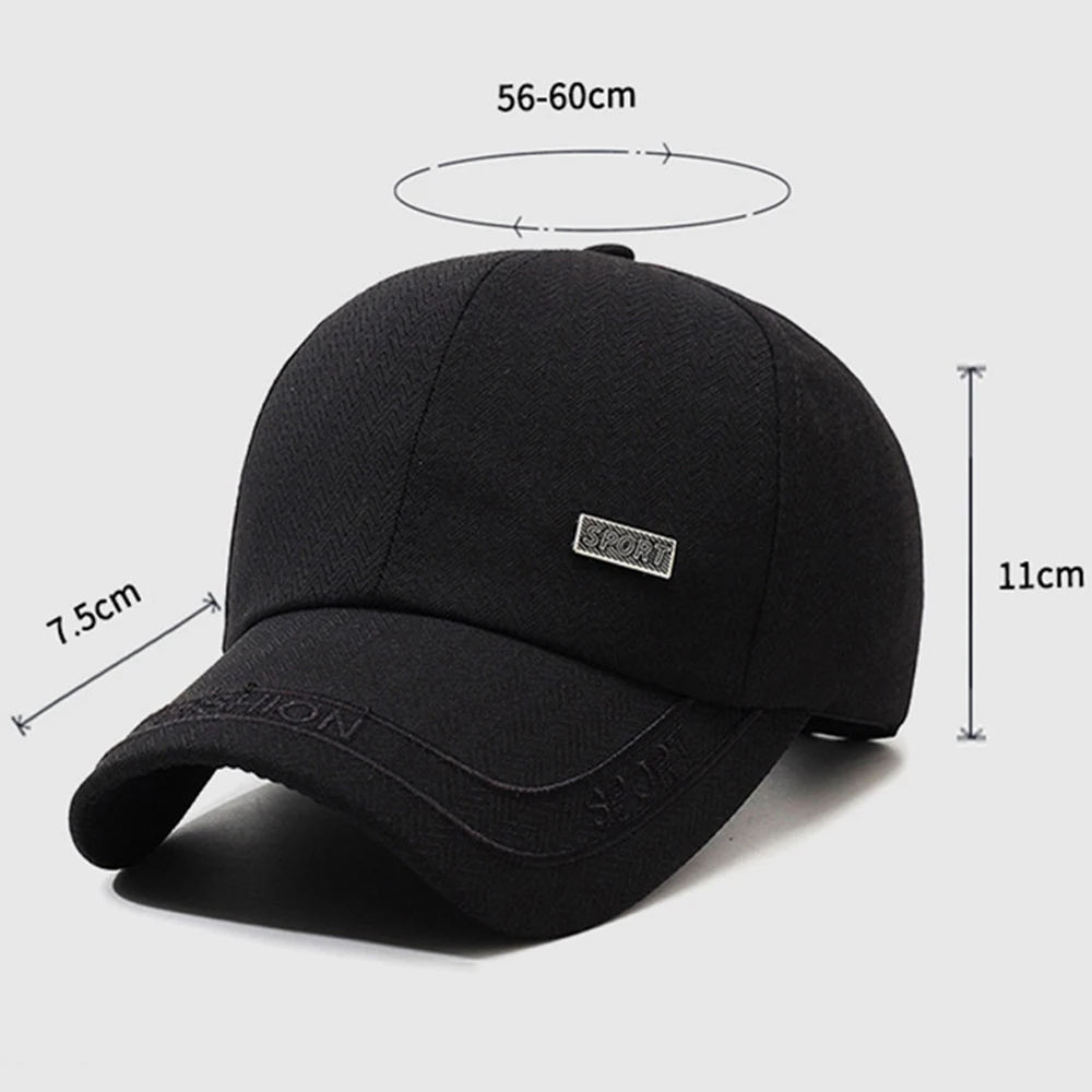 FS Hoge Kwaliteit Katoenen Baseballpet Voor Heren Vintage Grijs Bruin Trucker Hoeden Mode Dames Petten Luxe Golfpet Gorras Hombre