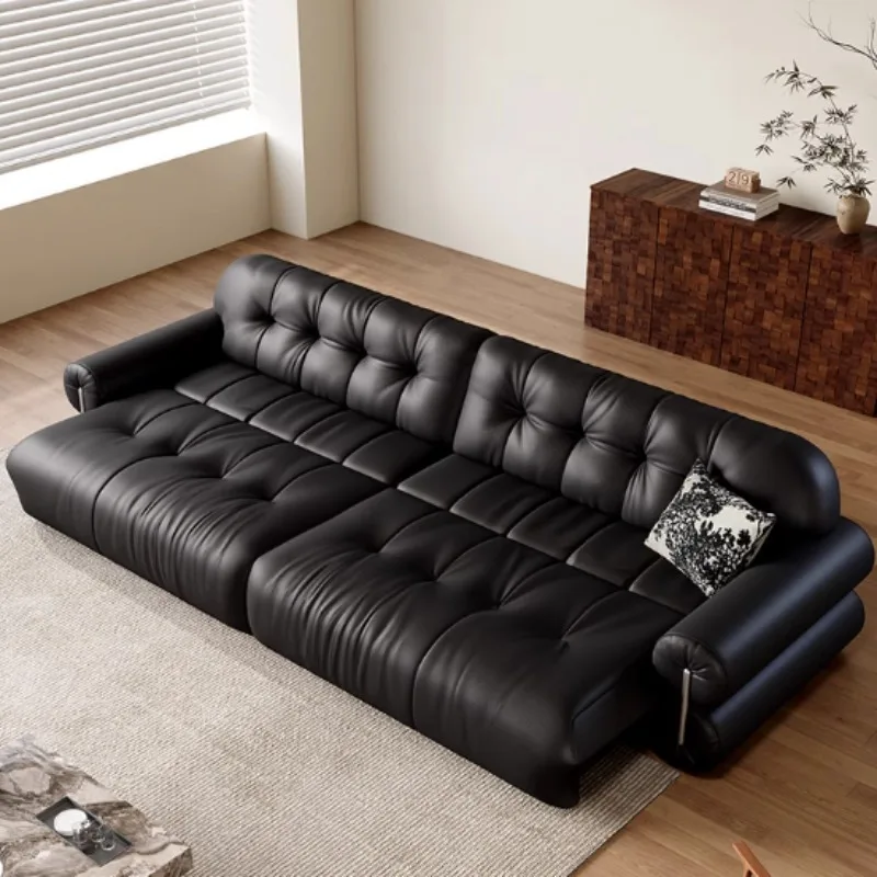 Discover Ultimate Relax Reclinable Sofa Bed Multifunctional Nordic Design Perfect Living Room Lazy Comfort Stylish Home Decor