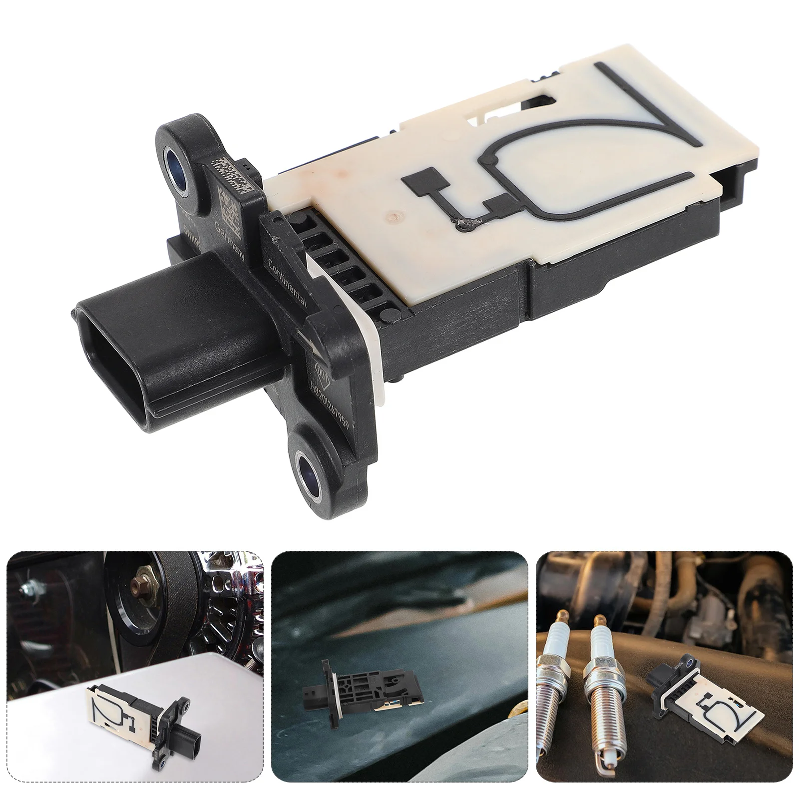 

High Flow Sensor Meter for Automotive Industrial Flow Meters Accurate Reliable Measurement Easy to Install Long