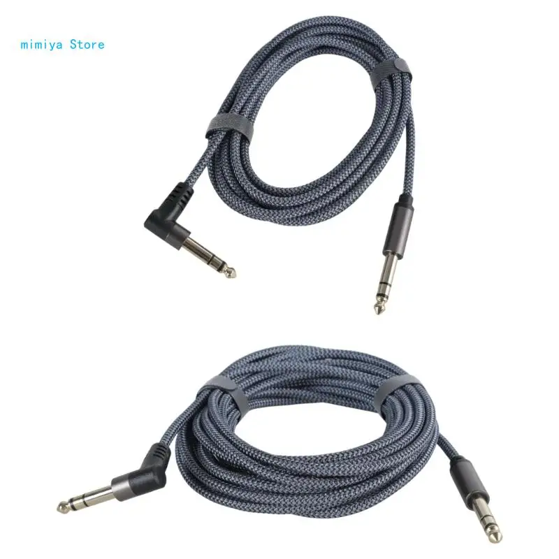 pipi Guitar Cable Noise Reduction Cable Keyboard Cord Professional Guitar Cord Electric Instrument Cable Instrument Cord