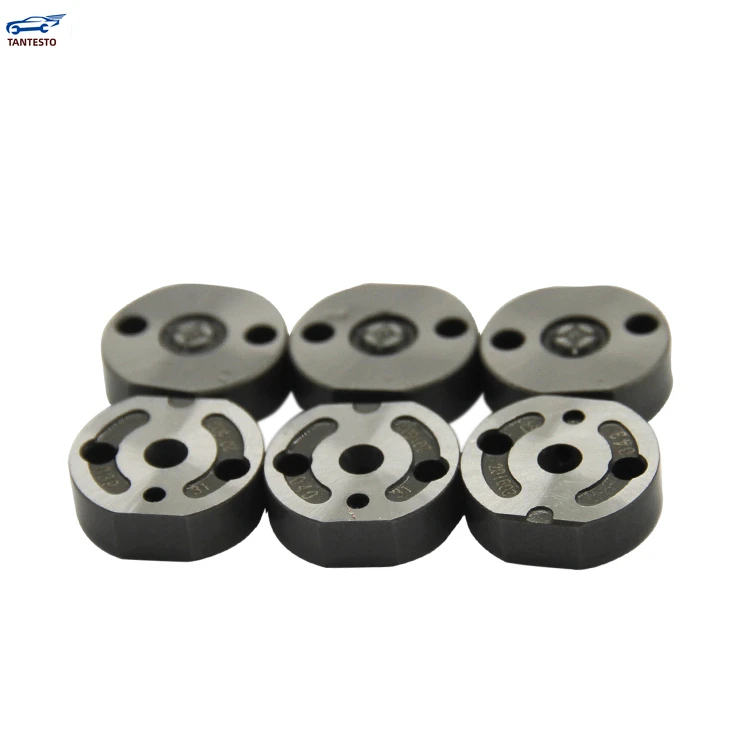 9PCS 509# CRIN Injector Orifice Plate Repair Kits for DENSO G3/5365904,5296723,5284106,0932Qingling600P