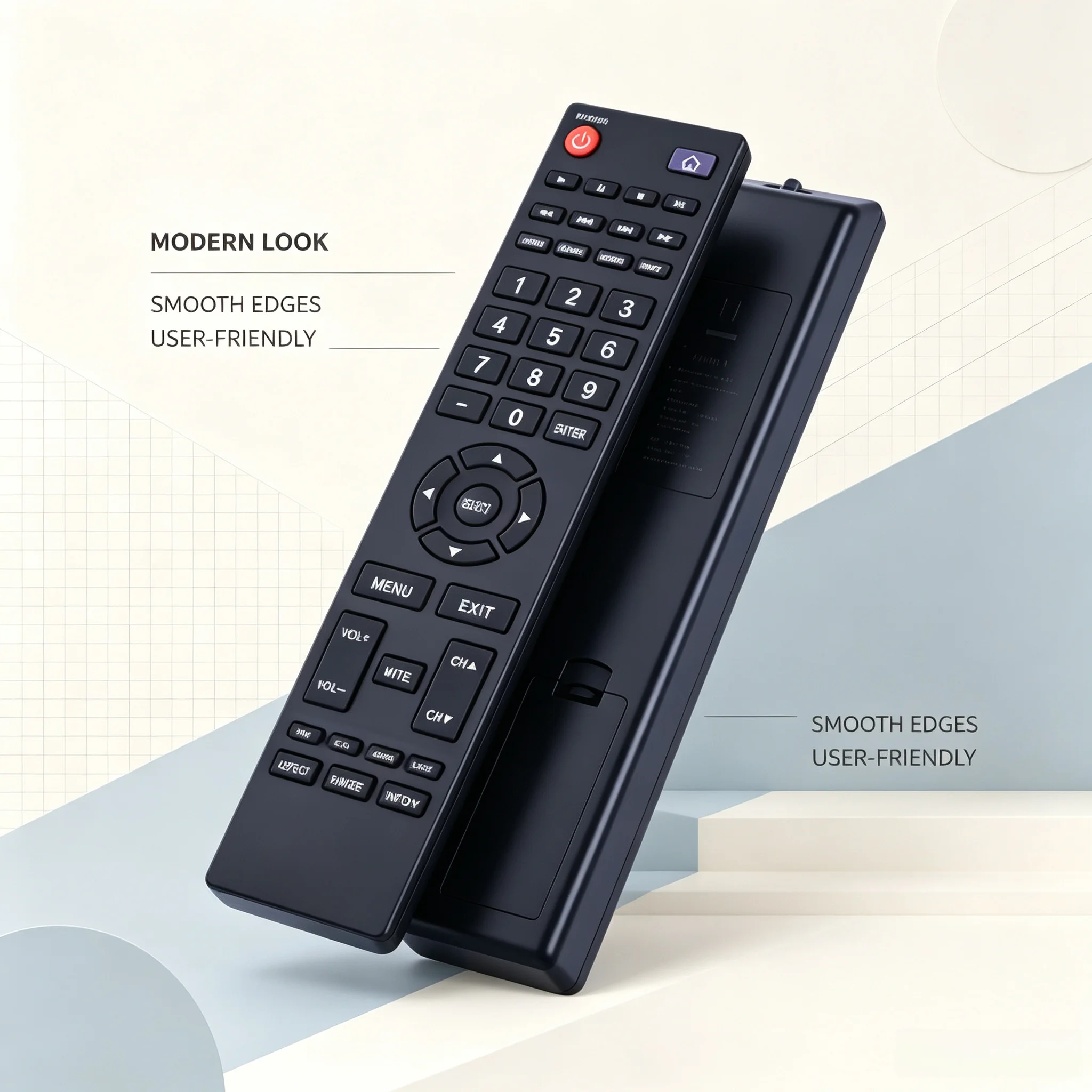 850125633 Replacement Remote Control for HITACHI LED LCD TV LE24C109 LE39A309 LE32A509 LE40A509 LE49A509 LU43V809 LE32E6R9 LE43A