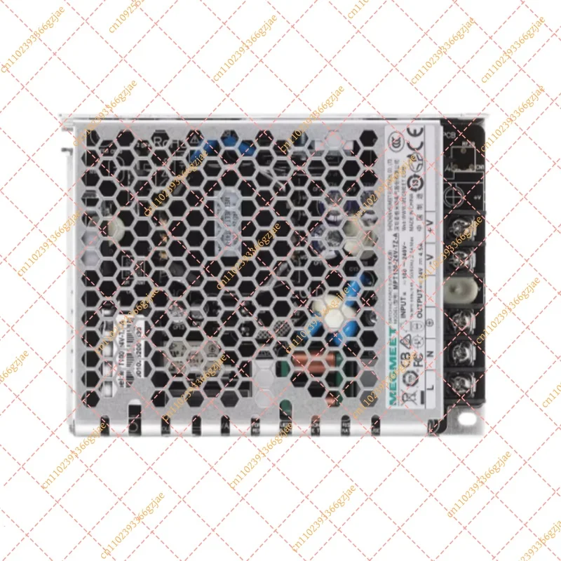 Power Supply for For Bambu Lab P2S converts an AC input voltage of 100–240 V into a 24 V DC output