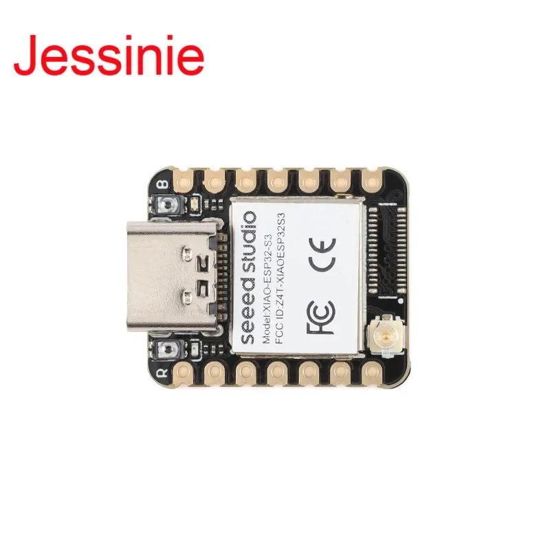10szt/1szt Seeeduino ESP32S3 Seeed Studio XIAO 2.4G Development Board ESP32-S3 WiFi Wireless BLE Mesh 5.0 8MB Module For Arduino — zdjęcie produktu 4