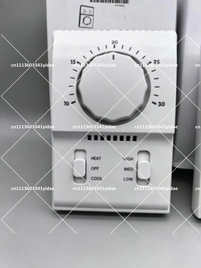

HVAC Thermostat 3-Speed Mechanical Control 1130 1730 Compatible Room Thermostat
