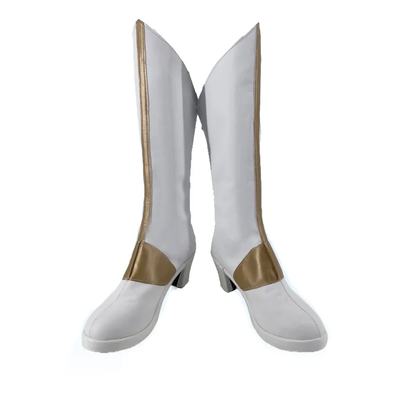 SEED Lacus Clyne Kira Yamato Murrue Ramius Stellar Loussier Shin Asuka Cosplay Stiefel Athrun Zala Mädchen Männer Schuhe Anpassen