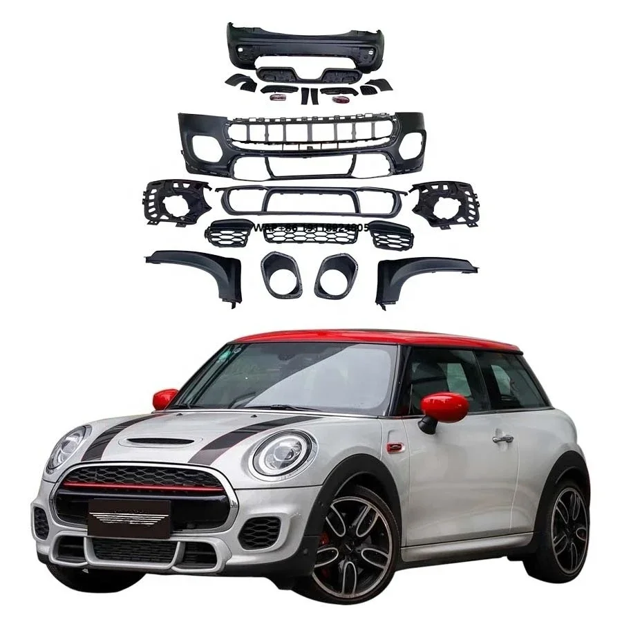 

JCW Accessories Body Kits for MINI COOPER S F56 F57 New Front Rear Fog Light Upgrade MINI Cooper S F56 F57 JCW Acccesories Body