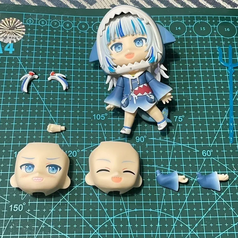 Anime Cute Hololive Nendoroid Watson Amelia Figure #2216 Figurine