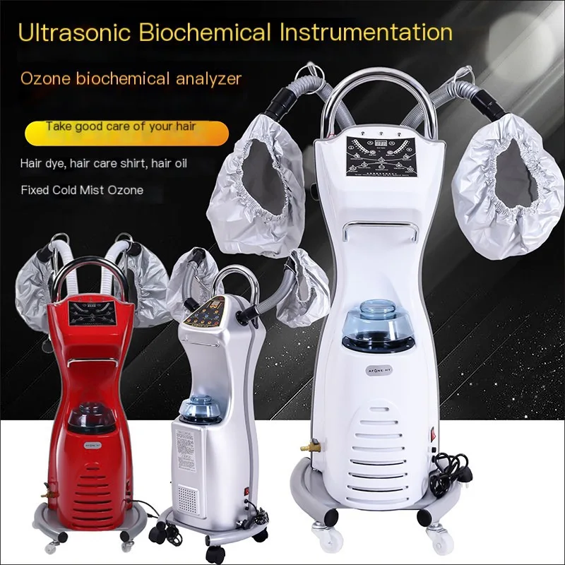 Steam generator salon live oxygen ozone biochemical instrument hair salon home care instrument